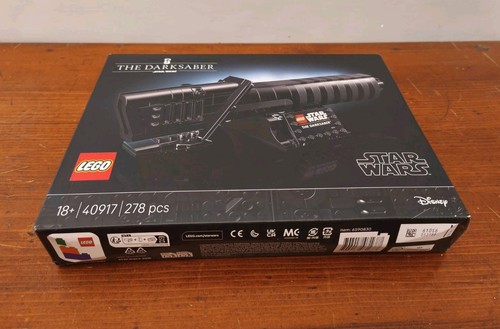 Lego 40917 sabre noir - 40917,