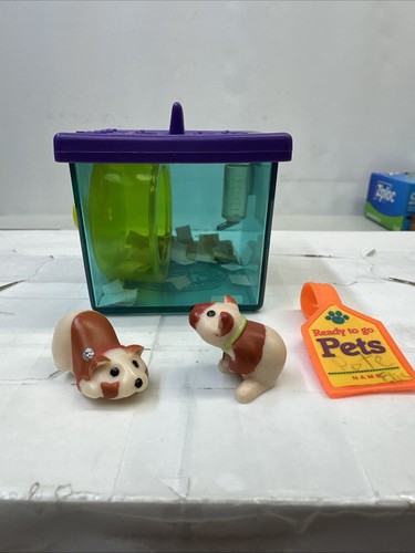 Vintage 1993 kenner - kenner, littlest