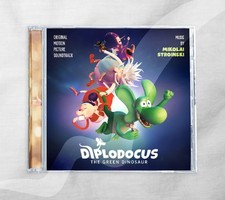 Diplodocus : The Green