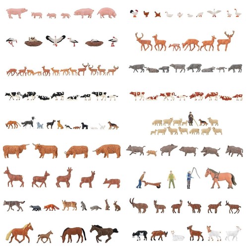 Faller figurines animaux - faller,
