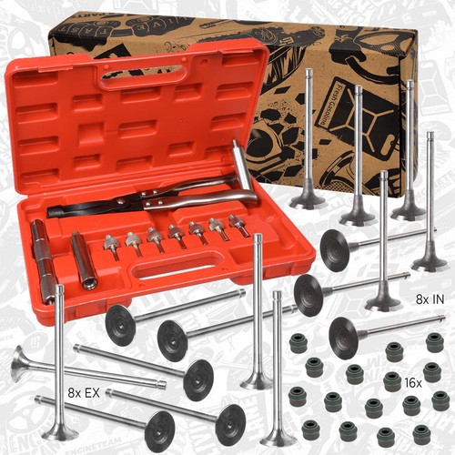 Kit soupapes - soupapes,