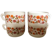 lot de 4 grandes tasses