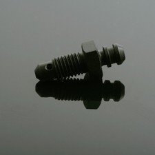 Boulon de purge d'étrier de frein KAWASAKI Z 650 KZ 1977-79 NEUF