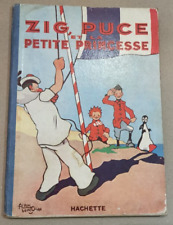 ZIG , PUCE et la petite