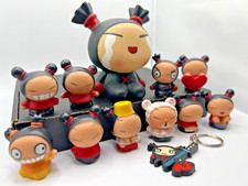 Pucca and Garu RARE Piggy Bank