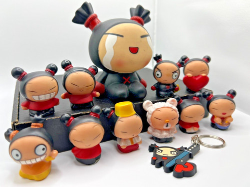 Pucca and garu rare - pucca, bank