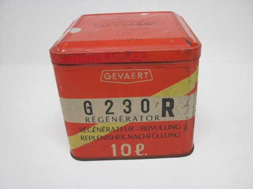 Gevaert 230 ancienne - r,