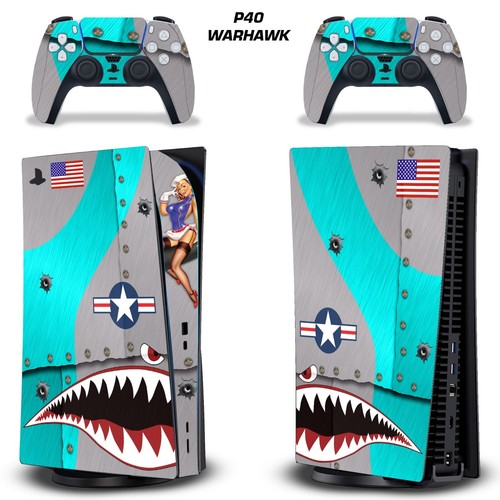 Skin autocollant pour - skin, ps5