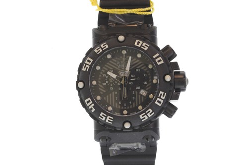 Invicta 0656 noir inoxydable - 0656,