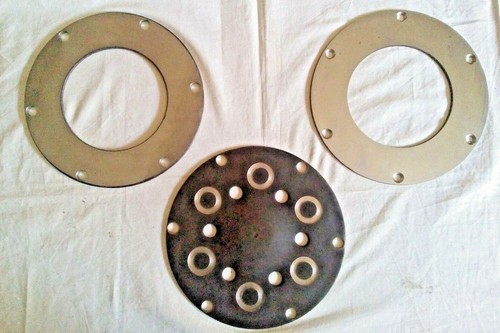 Set disques fer - set, /