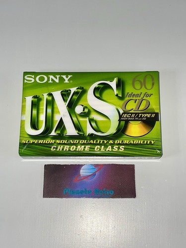 Cassettes audio sony 60 - audio,
