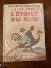 L'étoile du sud de Jules