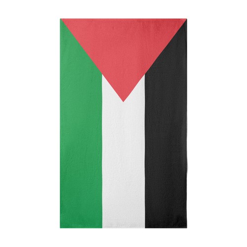 Serviette plage palestine - serviette,