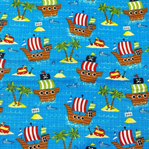 Tissu coton 100 imprimé - tissu,
