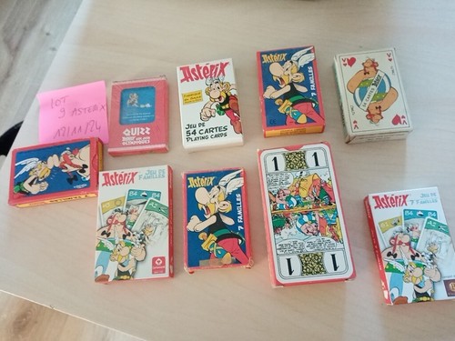Special asterix vintage - special,