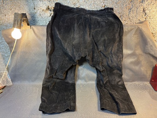 Ancien pantalon velours - en,
