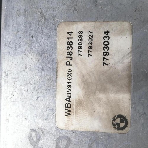 Dde7793027 boîtier moteur - dde7793027,