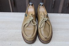 CHAUSSURE  PARABOOT "MICHAEL" CUIR 5,5 F / 39  BON ETAT WOMEN'S SHOES