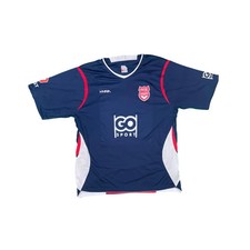 Maillot football vintage FC Rouen #17 extérieur