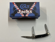 RARE-Colt "Jacks"CT681- Black