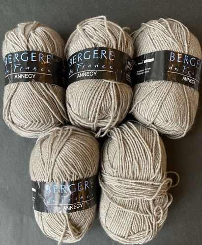 Lot pelotes de laine - de,