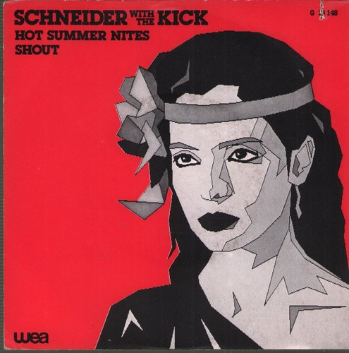 Schneider with the kick - schneider, hot