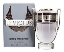 Paco Rabanne Invictus Eau de Toilette pour homme 50 ml