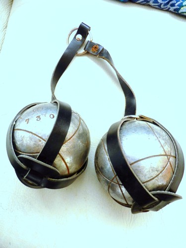 Doublette boules pétanque - doublette,