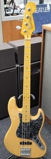 Guitare basse électrique