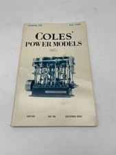 Coles' Power Models