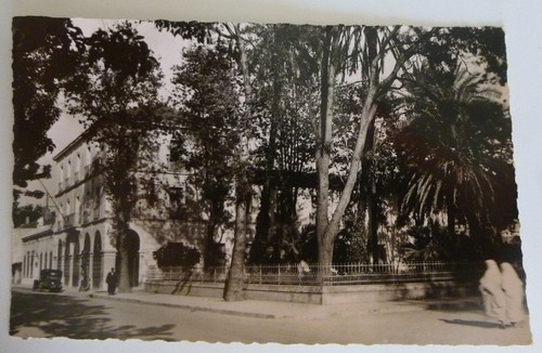 Cpa cherchell hôtel césarée - hôtel,