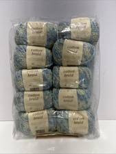Rowan cotton braid - braid, linen
