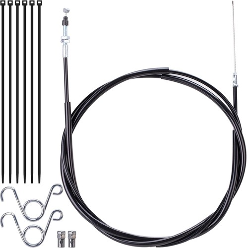 Inch kart throttle cable - 73,