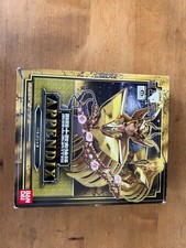 Figurine Bandai Saint Seiya Myth Cloth Appendix Vierge