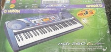 Yamaha PSR-260 Electronic