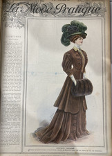 Mode pratique album - la,