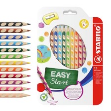 Crayon de couleur ergonomique
