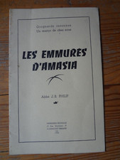 Les emmurés d'Amasia -