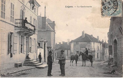 Laignes san31784 la - laignes,