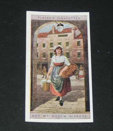 John player cigarettes card - john,