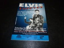 Revue "ELVIS PRESLEY : ELVIS FOREVER" Import Allemand