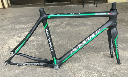 Saccarelli speed two - two, cadre