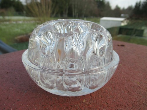 Pique fleurs verre - 1,