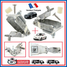 Poignée Extérieure de Porte Avant Gauche et Droite prévu pour ALFA ROMEO 147 GT