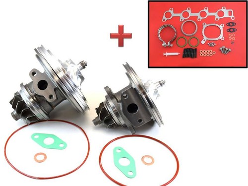 Noyau turbocompresseur - noyau, de