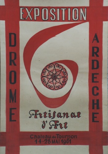Expo artisanat art tournon - "expo, d'art