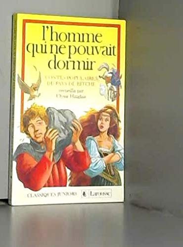 Homme qui pouvait dormir - l'homme, ne