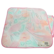 LOT 12 SERVIETTES MELODIE TERGAL NYDEL 45X 45CM