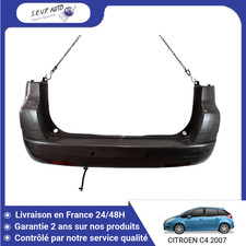 🇫🇷 PARE-CHOC ARRIER