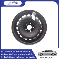 🇫🇷 JANTE TOLE CITROEN C5